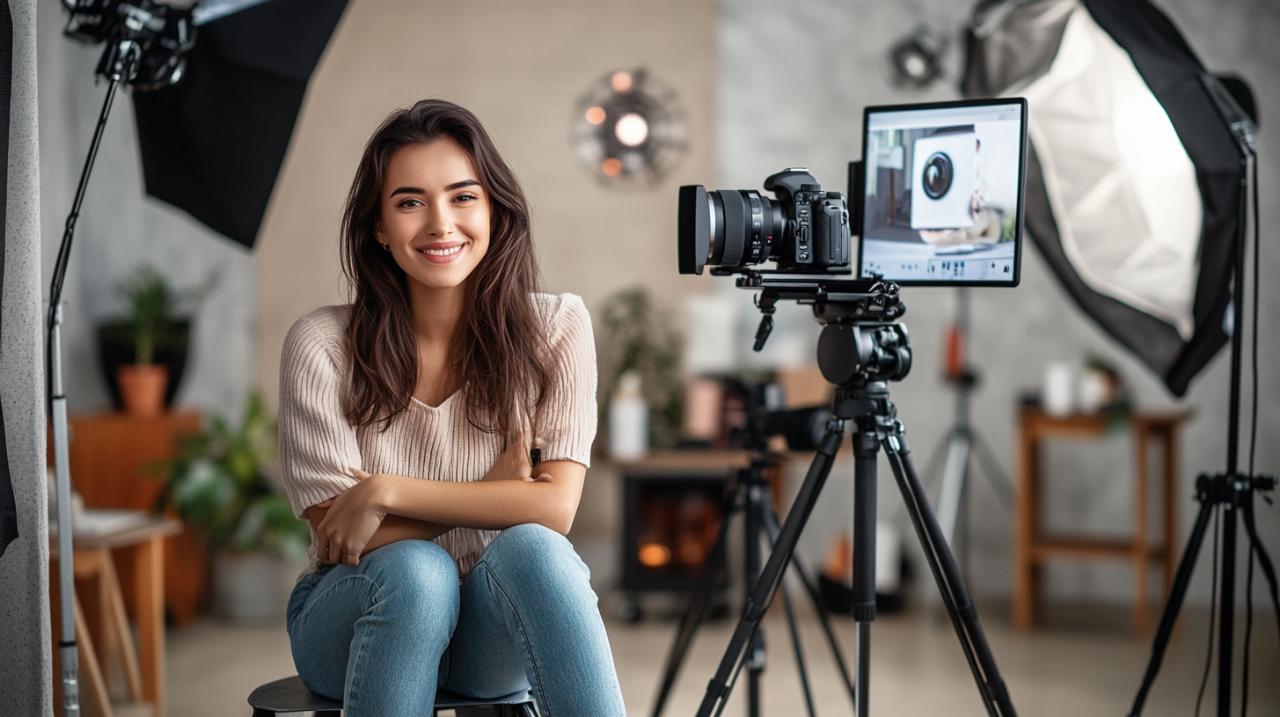 Foto de perfil increíble para tu negocio: Descubre nuestros consejos de retrato fotográfico que funcionan