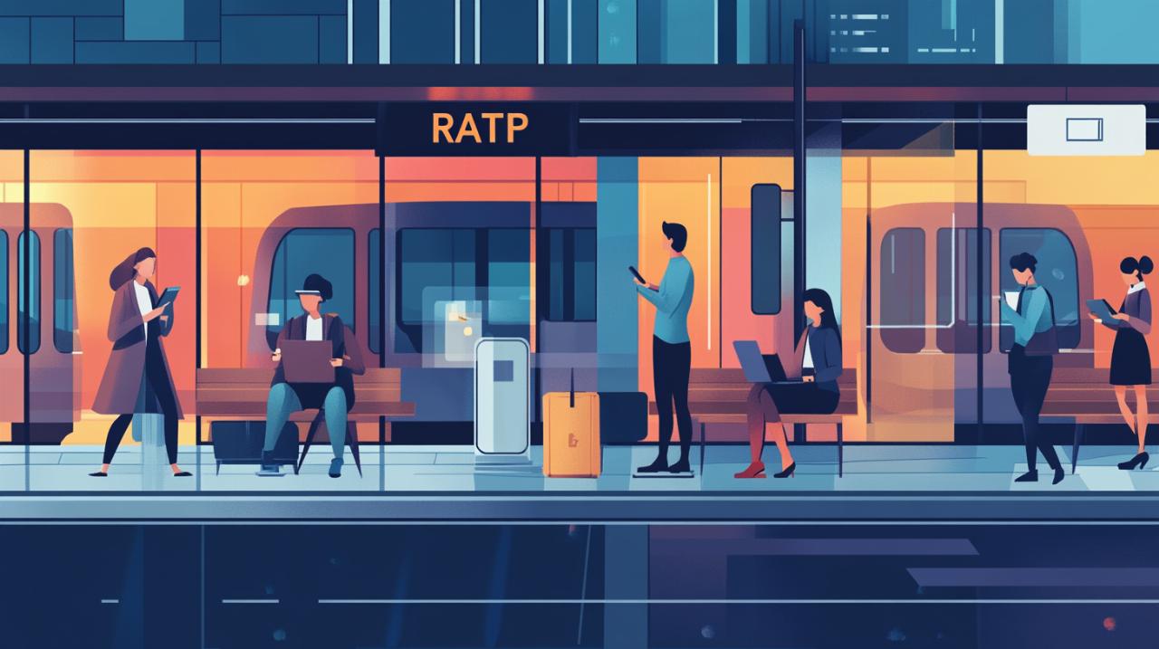 Guía completa: Urbanweb ¿Cómo conectarse al correo de la RATP con la aplicación móvil?